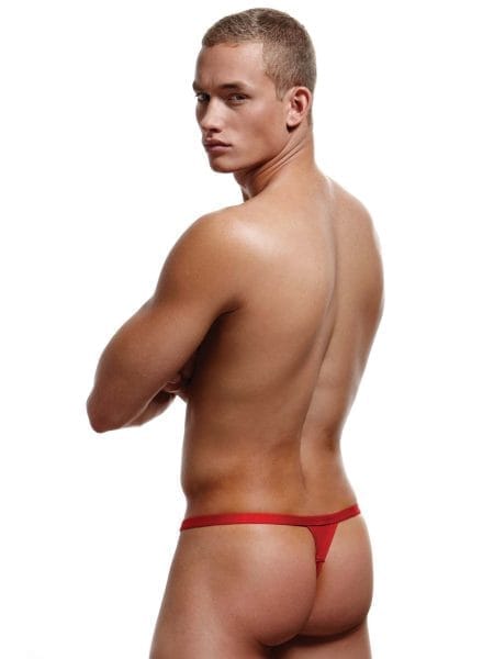 Break A Way Thong Red