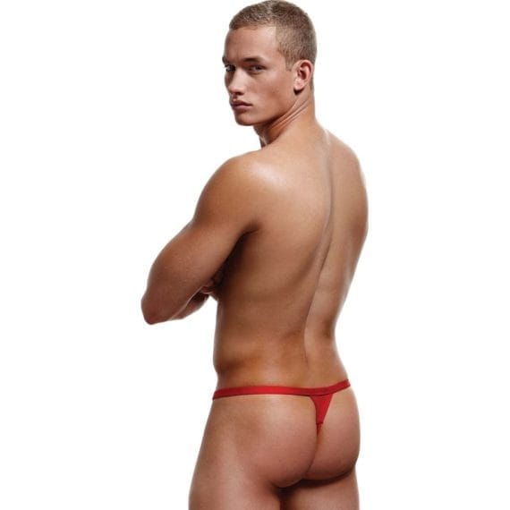 Break A Way Thong Red Break A Way Thong Red