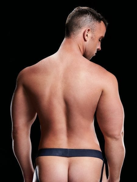 Low Rise Jock Navy