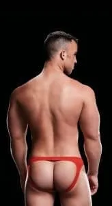 Low Rise Moonshine Brief Red 156082 1 Low Rise Moonshine Brief Red