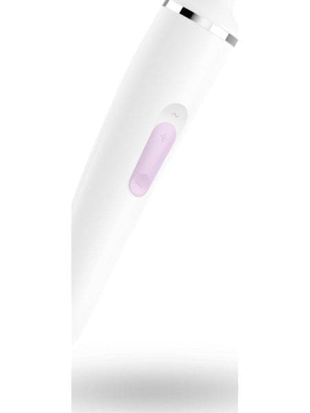 Satisfyer Wand-er Woman White