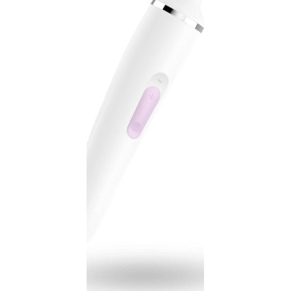 Satisfyer Wand-er Woman White