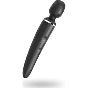 Satisfyer Wand-Er Woman Black 156393 1 Satisfyer Wand-er Woman Black
