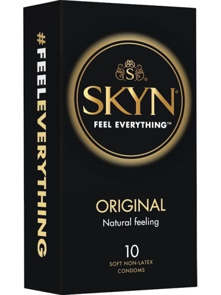 SKYN Original Condoms 10 Pc