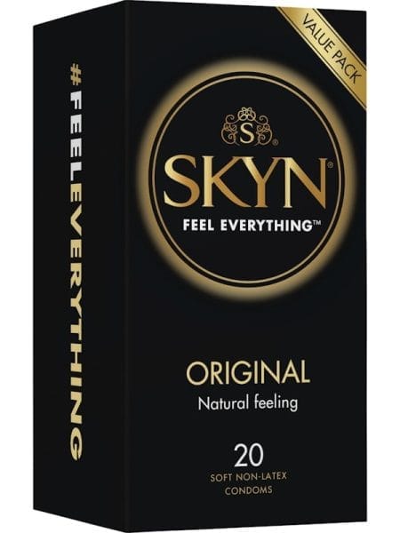 SKYN Original Condoms 20 Pc