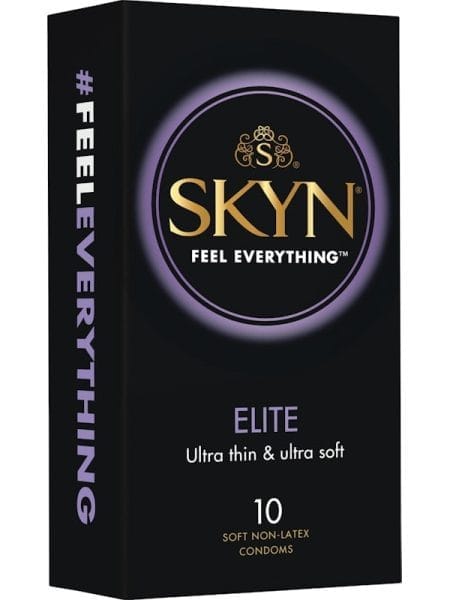 SKYN Elite Condoms 10