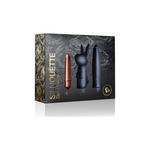 Silhouette Dark Desires Set 156512 1 Silhouette Dark Desires Set