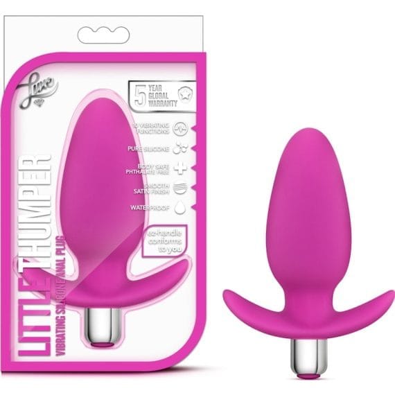 Luxe Little Thumper Pink