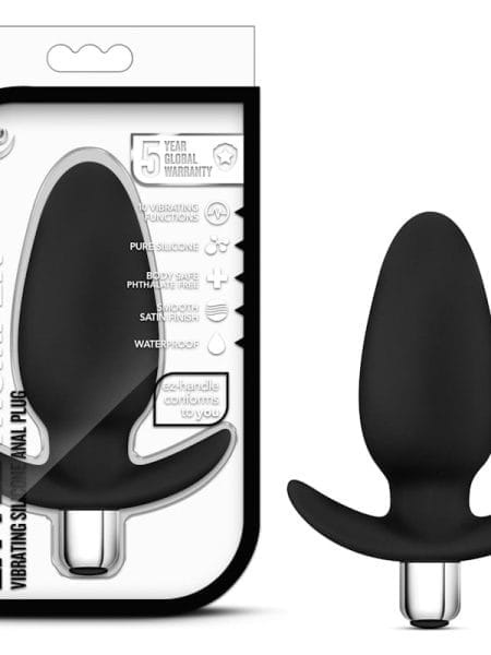 Luxe Little Thumper Black