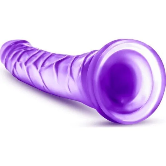 B Yours Sweet N Hard 6 Purple B Yours Sweet n Hard 6 Purple