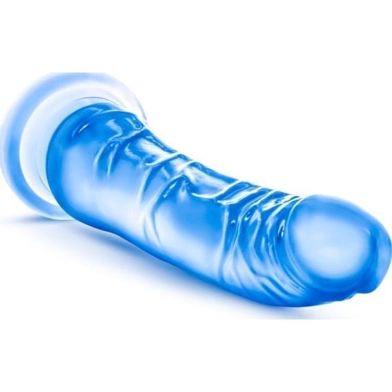 B Yours Sweet N Hard 6 Blue B Yours Sweet n Hard 6 Blue