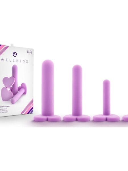 Wellness Dilator Kit Purple