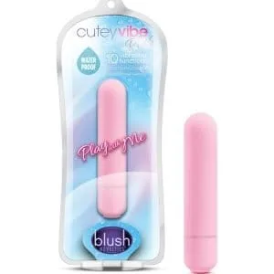 Play With Me Cutey Vibe Plus Pink 158124 1 Play with Me Cutey Vibe Plus Pink