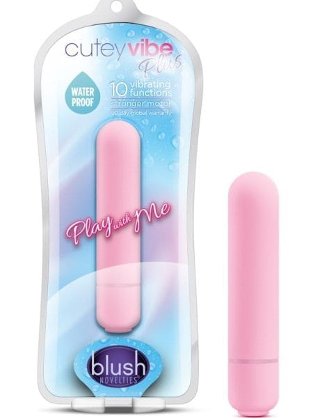 Play with Me Cutey Vibe Plus Pink
