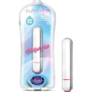 Play With Me Cutey Vibe Plus Silver 158126 1 Play with Me Cutey Vibe Plus Silver