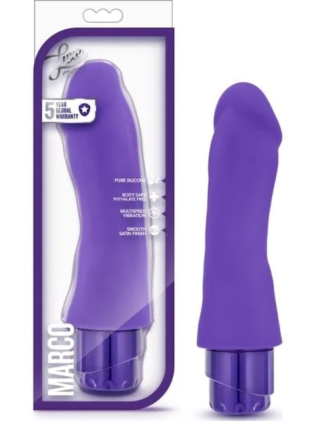 Luxe Marco Purple