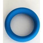 Meat Rack Cock Ring Blue