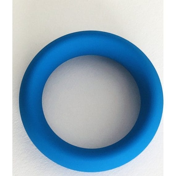 Meat Rack Cock Ring Blue Meat Rack Cock Ring Blue