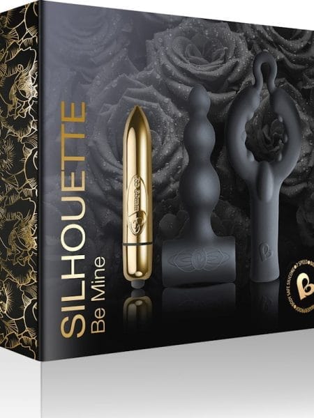 Silhouette Be Mine Set
