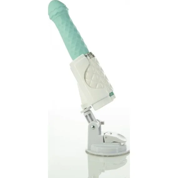 Pillow Talk Feisty Teal Pillow Talk Feisty Teal