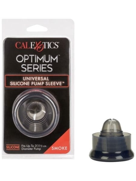 Universal Silicone Pump Sleeve Smoke