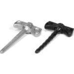 Cockscrews Sounds 2pc Black/Zink