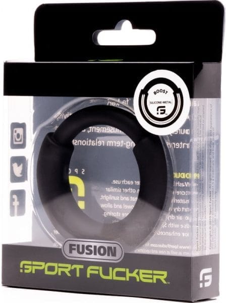 BOOST Fusion Ring