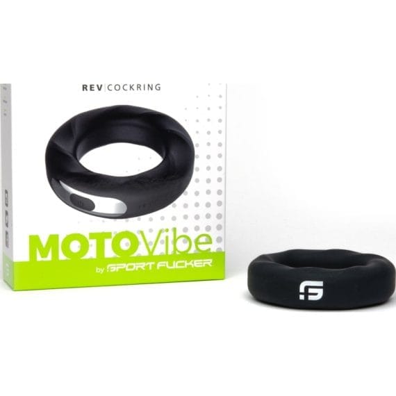 Motovibe Rev Cockring 48Mm By Sport Fucker MOTOVibe Rev Cockring 48mm by Sport Fucker