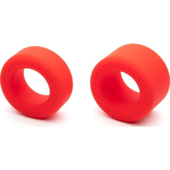 Nutt Job Set By Sport Fucker Red Nutt Job Set by Sport Fucker Red