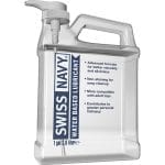 Swiss Navy Water Based Lubricant 1gal/3.8L