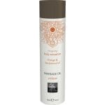 Shiatsu Massage Oil Extase Orange And Sandalwood Oil 100ml