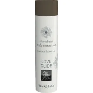 Shiatsu Love Glide Silicone Based Lubricant 100Ml 159575 1 Shiatsu Love Glide Silicone Based Lubricant 100ml