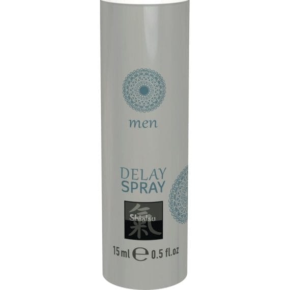 Shiatsu Delay Spray 15ml