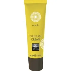 Shiatsu Orgasm Couple Cream 30Ml 159580 1 Shiatsu Orgasm Couple Cream 30ml