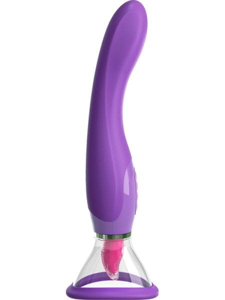 Her Ultimate Pleasure