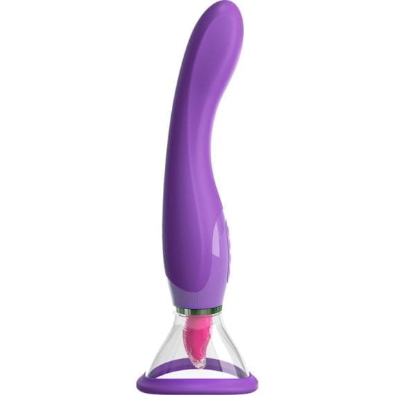 Her Ultimate Pleasure