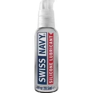 Swiss Navy Silicone Based Lubricant 1Oz/29Ml 159590 1 Swiss Navy Silicone Based Lubricant 1oz/29ml