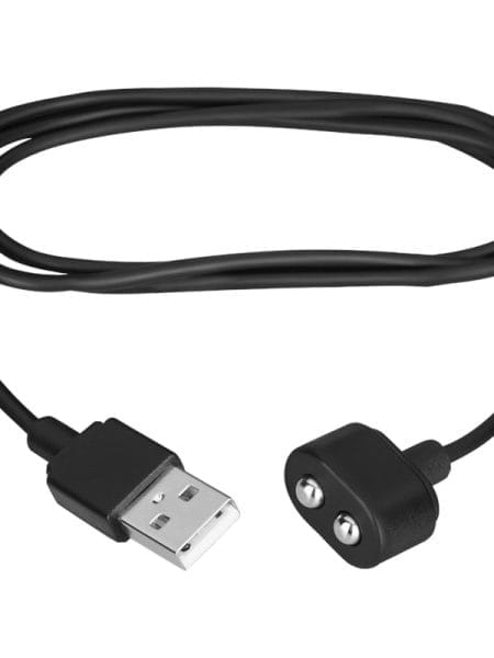 Satisfyer USB Charge Cable Black