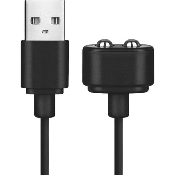 Satisfyer Usb Charge Cable Black Satisfyer USB Charge Cable Black