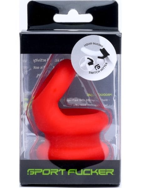 Switch Hitter By Sport Fucker Red
