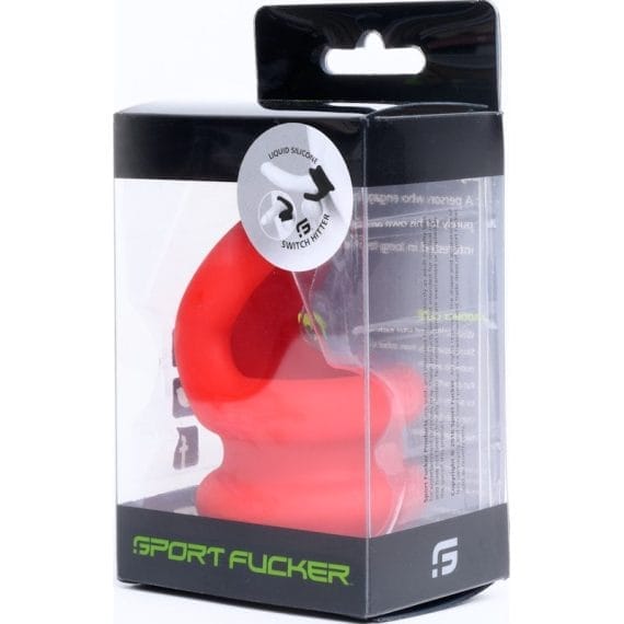 Switch Hitter By Sport Fucker Red Switch Hitter By Sport Fucker Red