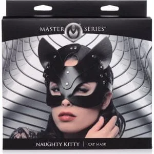 Naughty Kitty Cat Mask 160146 1 Naughty Kitty Cat Mask