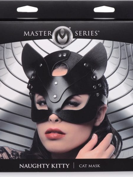 Naughty Kitty Cat Mask