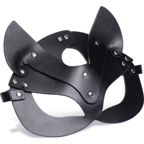 Naughty Kitty Cat Mask