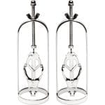 Stainless Steel Clover Clamp Nipple Stretcher