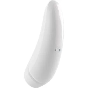Satisfyer Curvy1+ White 160185 1 Satisfyer Curvy1+ White
