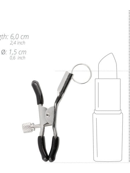 Screw Clamps With Attachment Ring