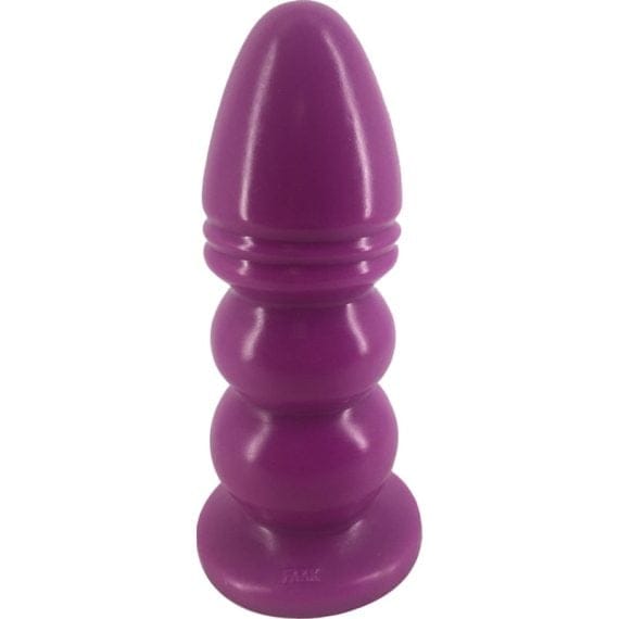 Huge Anal Plug Purple