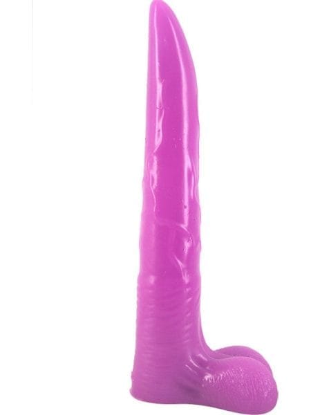 Deer Dildo Purple