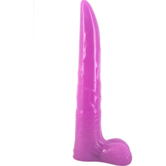 Deer Dildo Purple